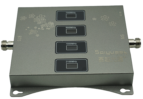  龙华山办事处四频手机信号接收器200㎡