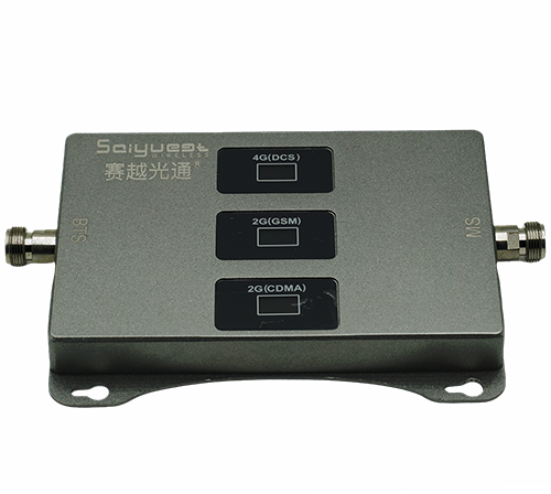 龙华山办事处三频手机信号增强器200㎡