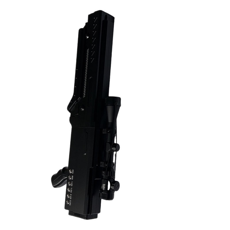  龙华山办事处手持便携式枪型低空防御反制六通道C型