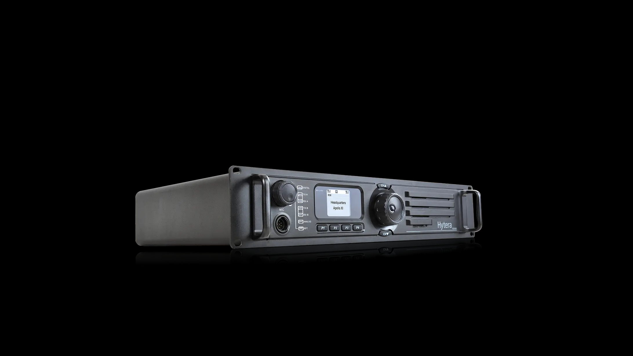  龙华山办事处数字中继中转台RD980（海能达）