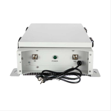  龙华山办事处无线对讲系统双向干线放大器