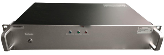  龙华山办事处350M PDT消防集群警用主机直放站