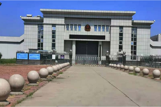  龙华山办事处某监狱数字手机信号屏蔽（信令级管控）案例