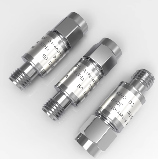  龙华山办事处小功率SMA固定衰减器0-3G/0-6G射频专用
